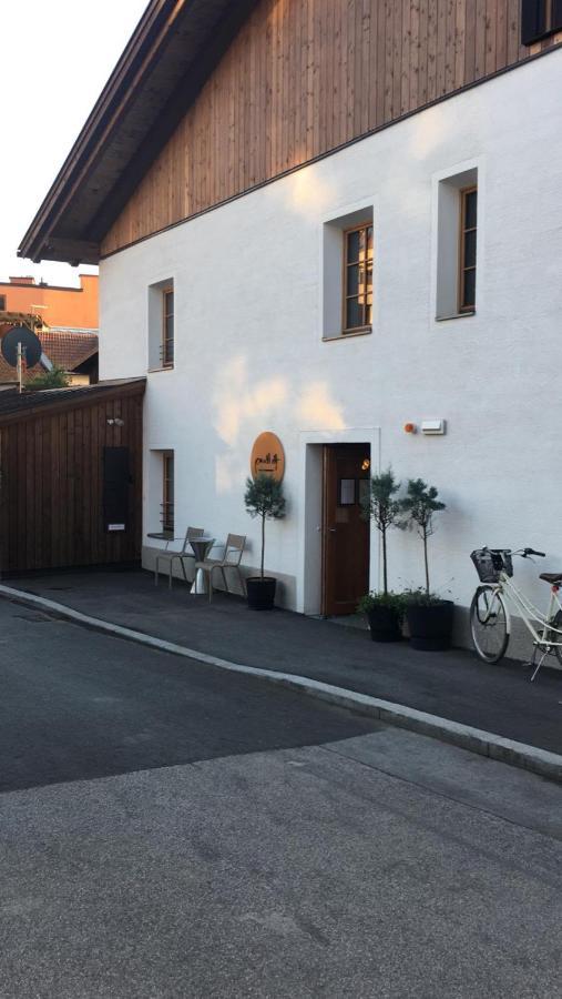 Pradl Elf My- Apartment Innsbruck Exterior foto