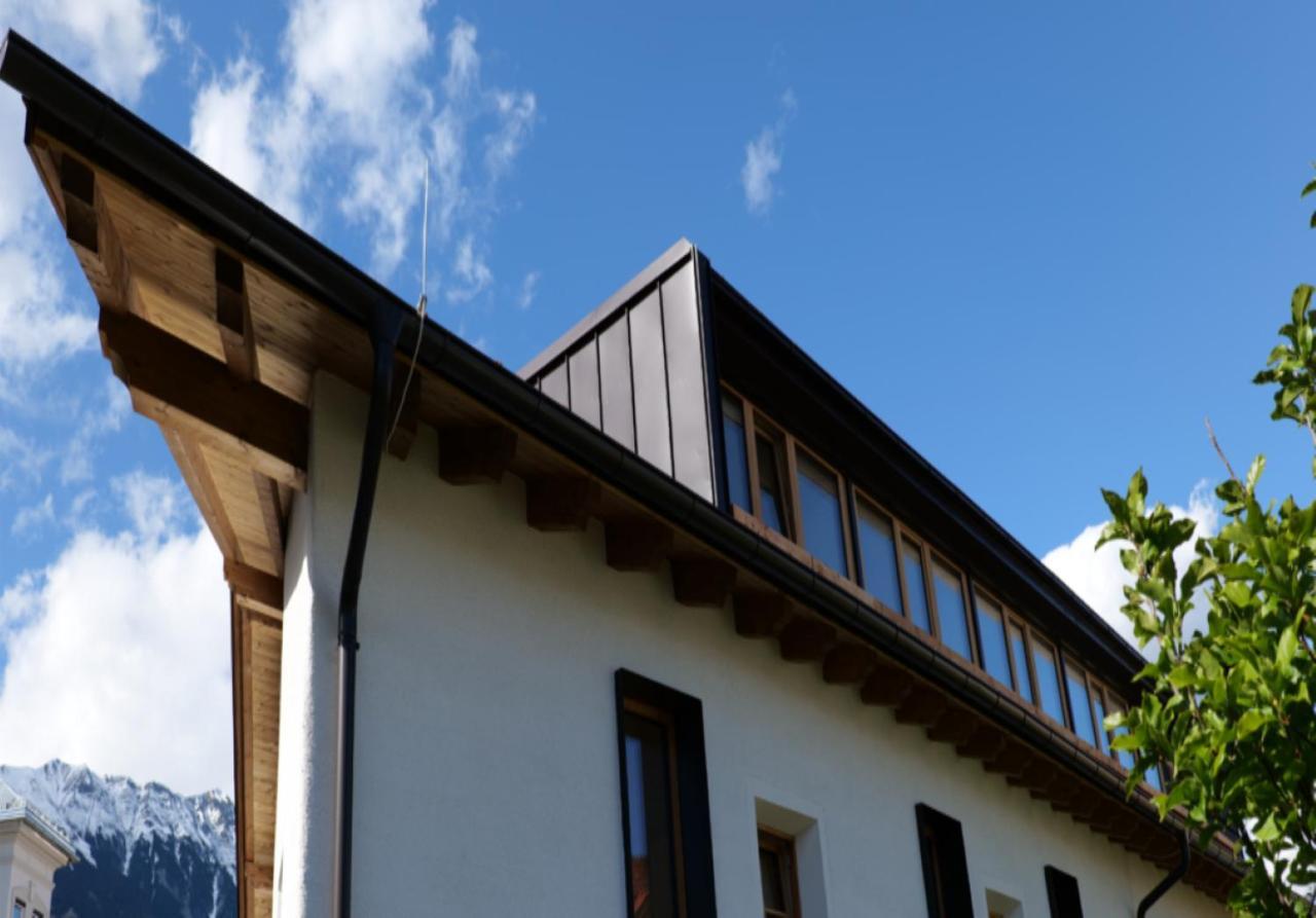 Pradl Elf My- Apartment Innsbruck Exterior foto